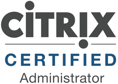 Citrix zertifiziert